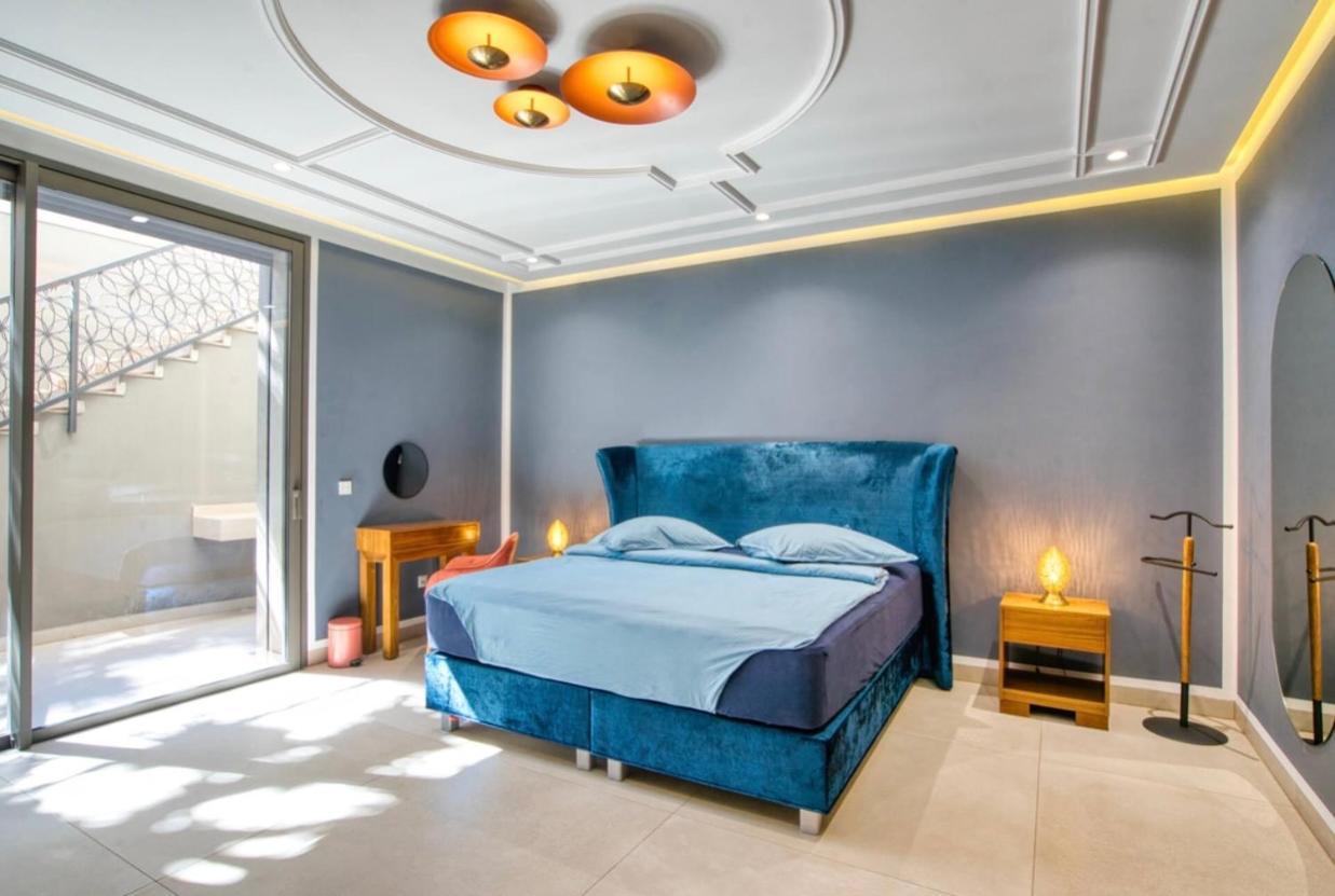 Villa Simeon Marrakech Marrakesh Bagian luar foto