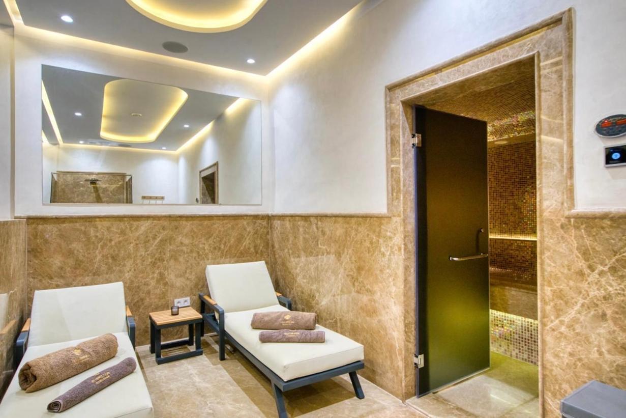 Villa Simeon Marrakech Marrakesh Bagian luar foto