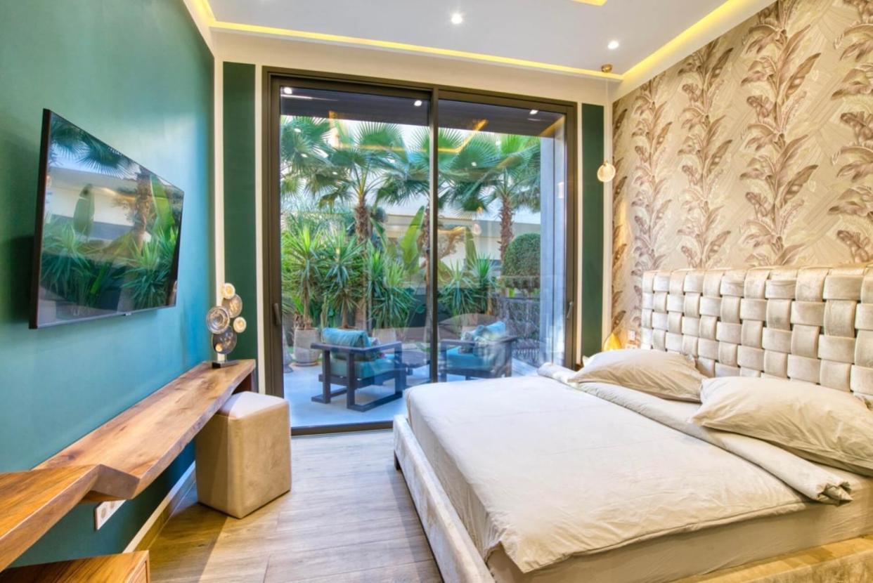 Villa Simeon Marrakech Marrakesh Bagian luar foto