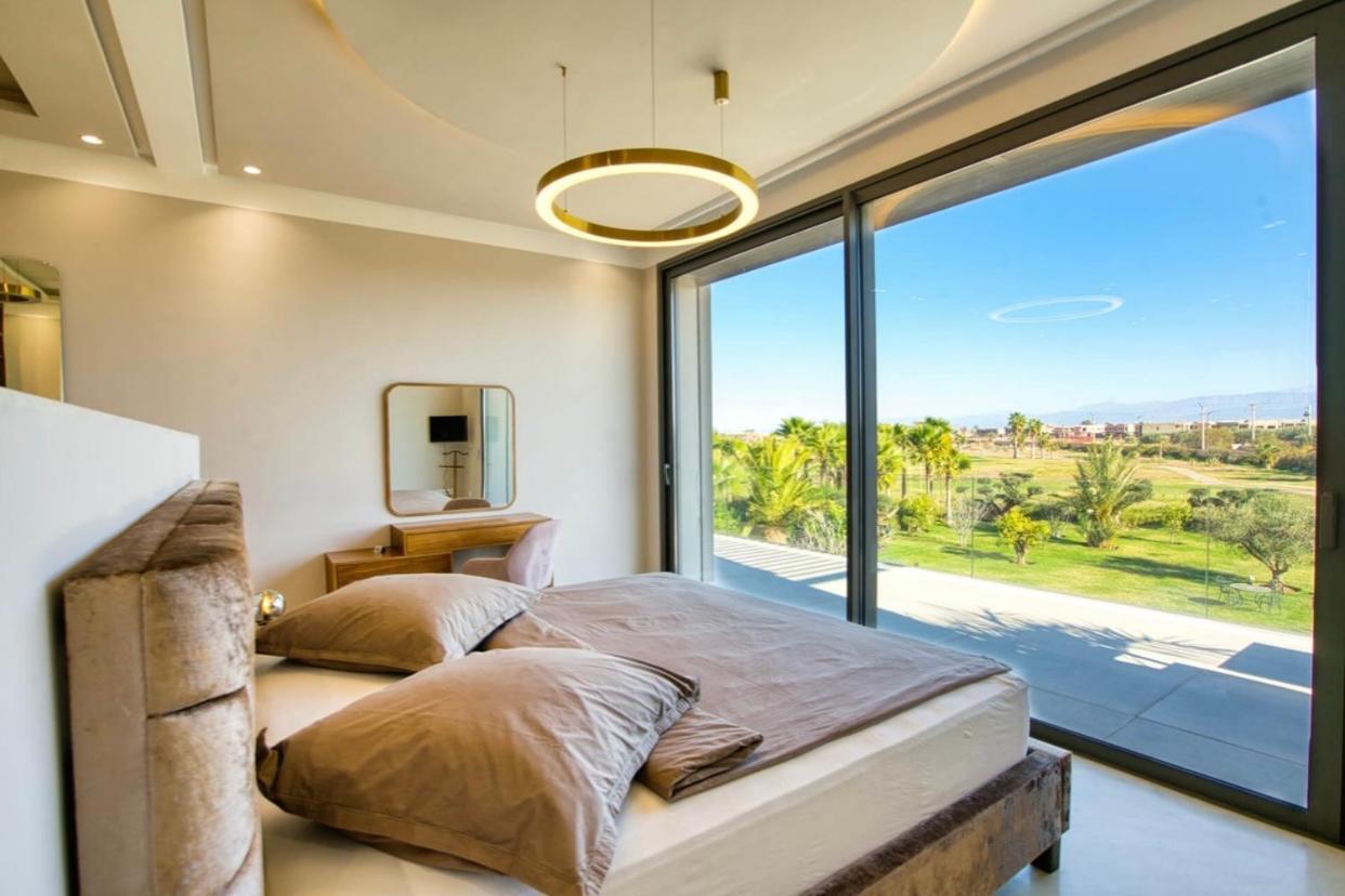 Villa Simeon Marrakech Marrakesh Bagian luar foto