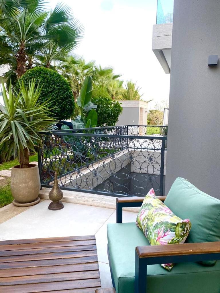 Villa Simeon Marrakech Marrakesh Bagian luar foto